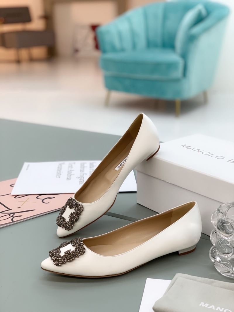 Manolo Blahnik High Heels